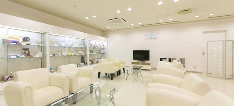 岛根滨田华盛顿广场酒店(Shimane Hamada Washington Hotel Plaza)图片