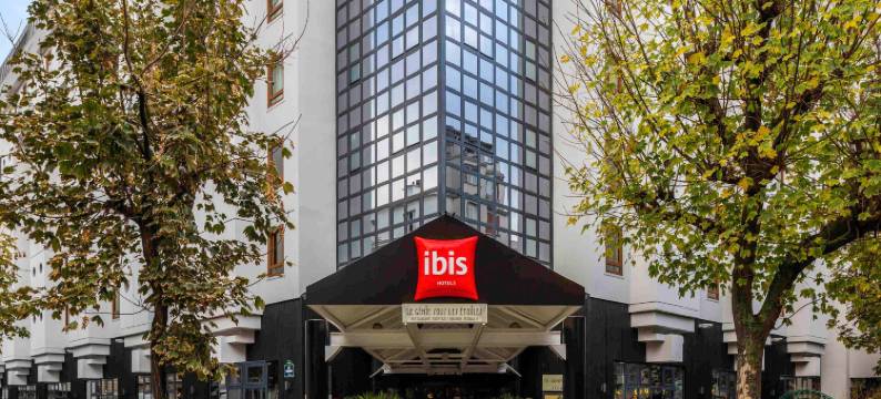 宜必思巴黎巴士底歌剧院 11ème 酒店(Ibis Paris Bastille Opéra 11ème)图片