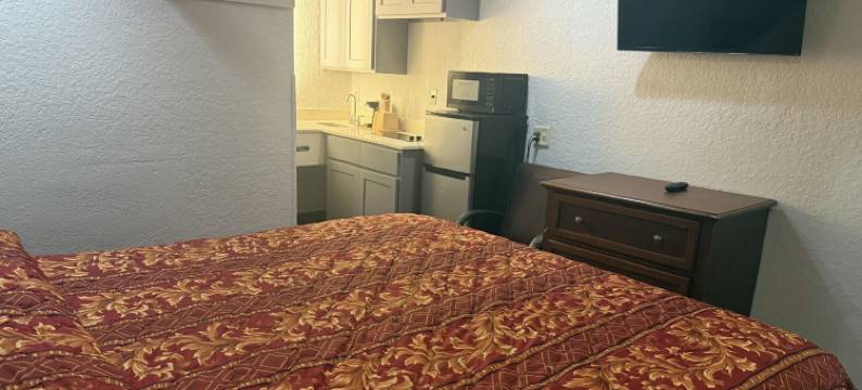 Hotel O 德克萨斯城经济旅馆(Economy Lodge by Hotel O Texas City)图片