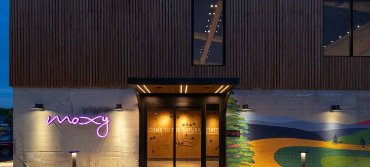 Moxy费耶特维尔酒店(Moxy Fayetteville)图片