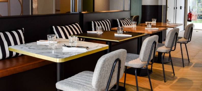 里昂中心查彭尼斯金头公园美居酒店(Mercure Lyon Centre Charpennes Parc de la Tête d'Or)图片