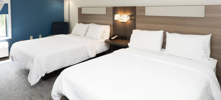 伯灵顿套房智选假日酒店 - 蒙荷里(Holiday Inn Express & Suites BURLINGTON - MOUNT HOLLY by IHG)图片
