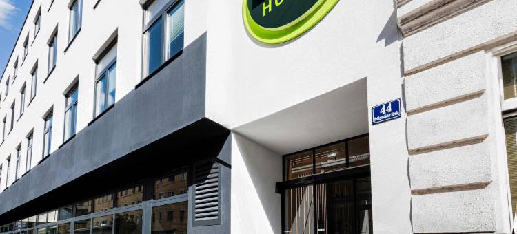 民宿酒店维也纳-海利根施塔特(B&B HOTEL Wien-Heiligenstadt)图片