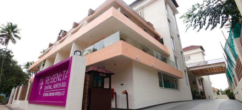 北果阿雷珍塔中央酒店(Regenta Central North Goa, Arpora)图片