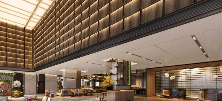 哥打京那巴鲁喜来登酒店(Sheraton Kota Kinabalu)图片