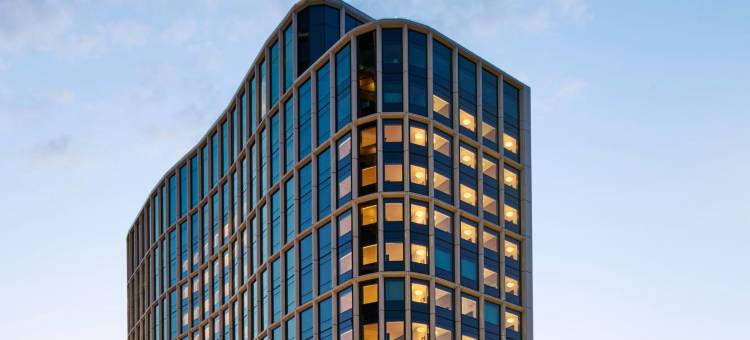 波士顿背湾CitizenM酒店(Citizenm Boston Back Bay)图片