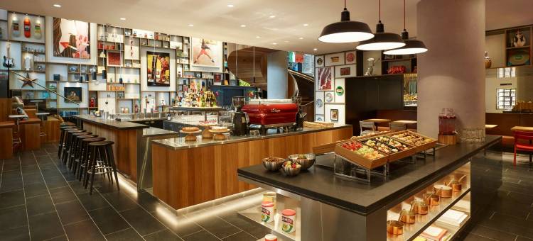 纽约包沃里世民酒店(Citizenm New York Bowery)图片