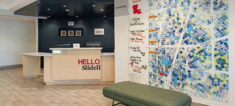 斯莱德尔TownePlace套房酒店(TownePlace Suites Slidell)图片