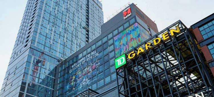 波士顿北站Citizenm(Citizenm Boston North Station)图片