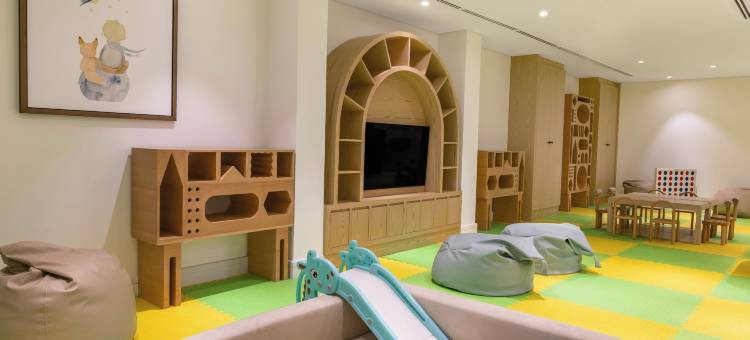 阿尔哈姆海滩索菲特度假酒店(Sofitel Al Hamra Beach Resort)图片