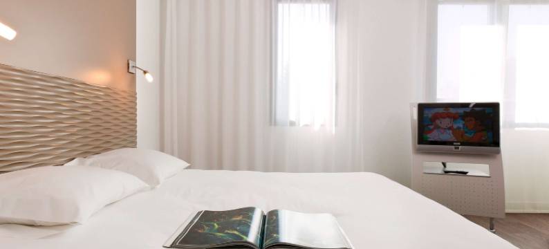 宜必思尚品里尔机场酒店(Ibis Styles Lille Aéroport)图片