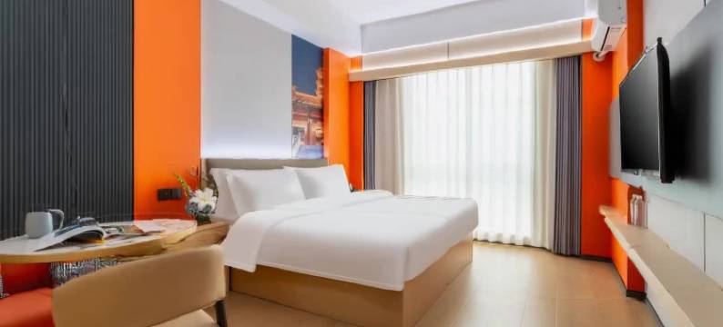 至简酒店(永康总部中心店)图片