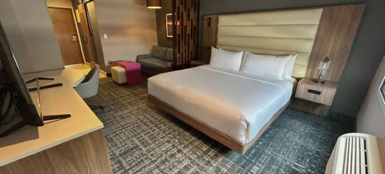 Homewood Suites By Hilton 萨尔蒂洛(Homewood Suites by Hilton Saltillo)图片