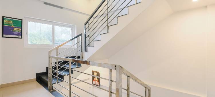 Treebo 游荡者住宅带山景(Treebo Wanderlust Residency with Mountain View)图片