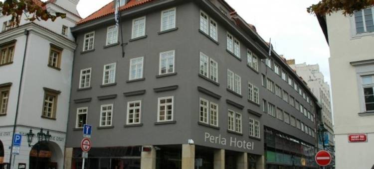 珀拉酒店(Perla Hotel)图片