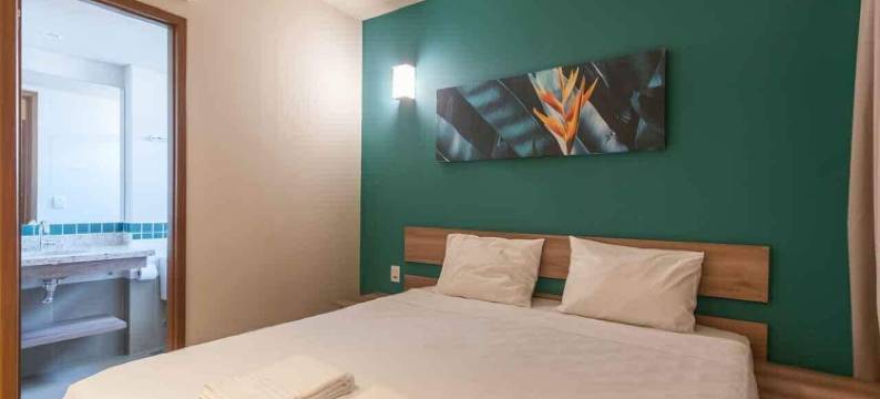 尽享太阳水公园度假村(Enjoy Solar Das Águas Park Resort)图片