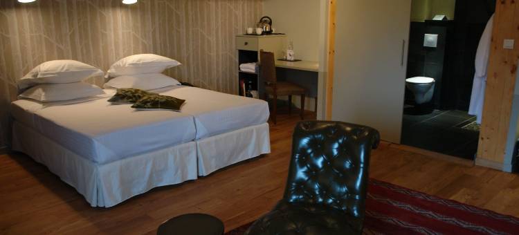 勒科克加德拜酒店 - 原创之家酒店(LeCoq-Gadby Hôtel & Spa, the Originals Relais)图片