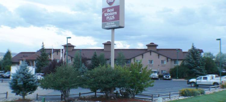 鹿园贝斯特韦斯特优质套房酒店(Best Western Plus Deer Park Hotel and Suites)图片