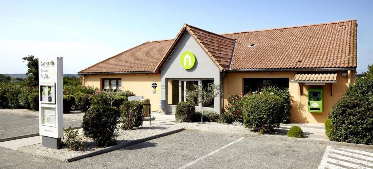 钟楼普罗旺斯地区萨隆酒店(Campanile Salon de Provence)图片