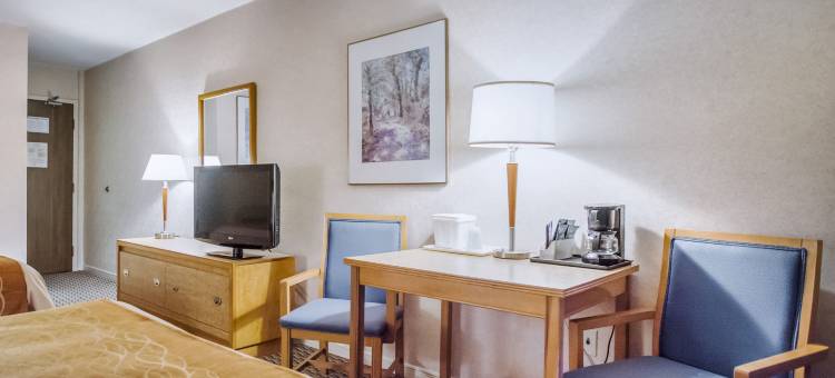 罗德威酒店(Rodeway Inn)图片