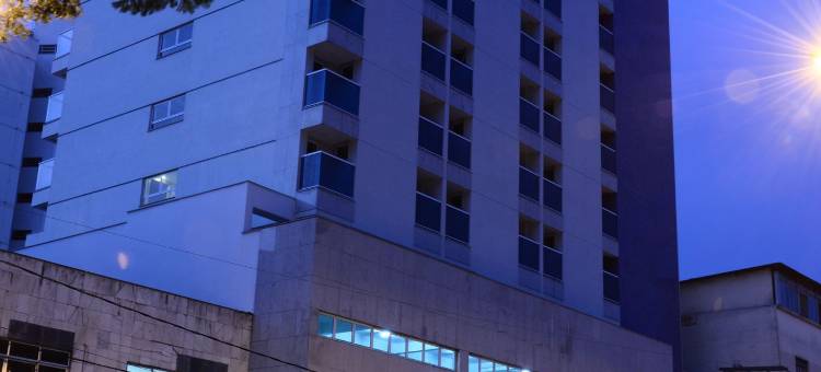 诺比尔酒店茹伊斯迪福拉(Nobile Hotel Juiz de Fora)图片