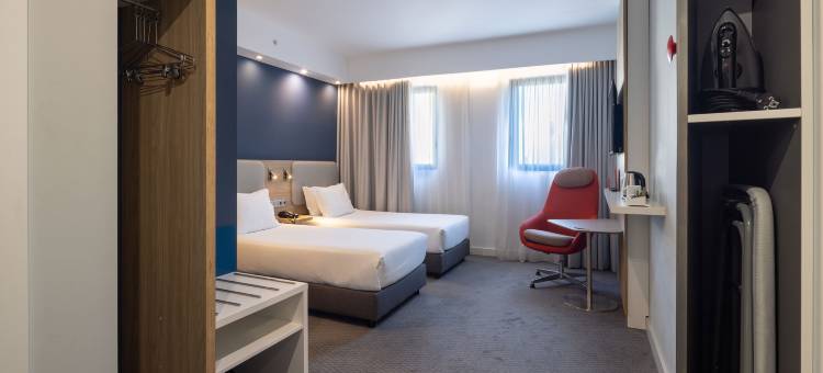 波尔图市中心智选假日酒店(Holiday Inn Express PORTO CITY CENTRE by IHG)图片