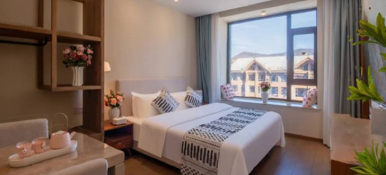 寻见·雪世间丨TheBeautyofTheEast 民宿(北大湖滑雪度假区店)图片