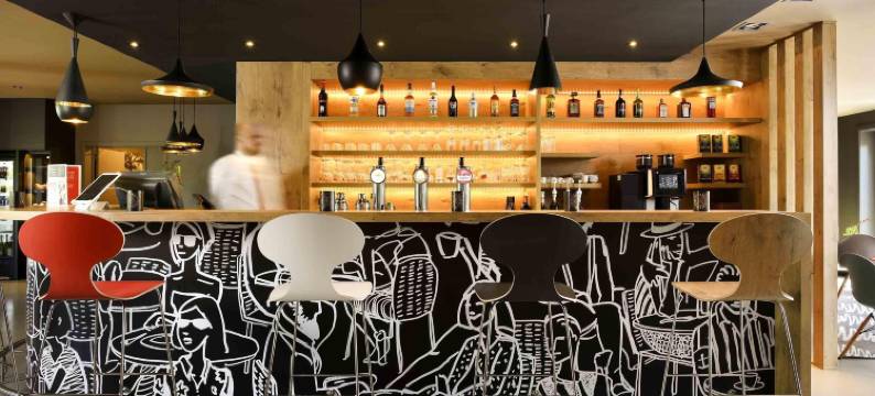 宜必思布鲁塞尔伊拉斯姆斯酒店(Ibis Brussels Erasmus)图片