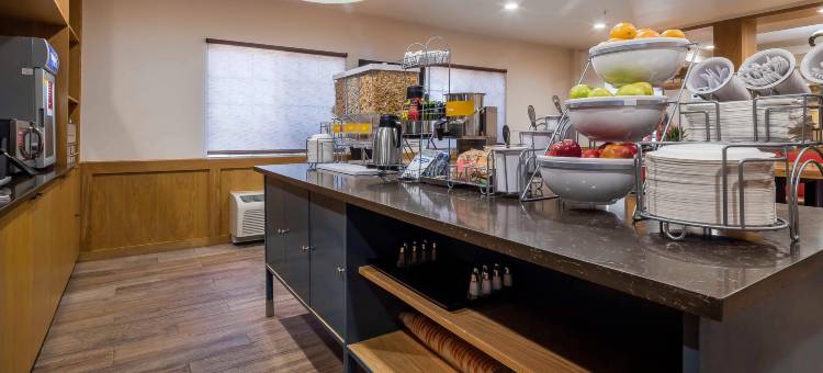 舒适套房酒店-埃尔帕索机场(Comfort Suites El Paso Airport)图片