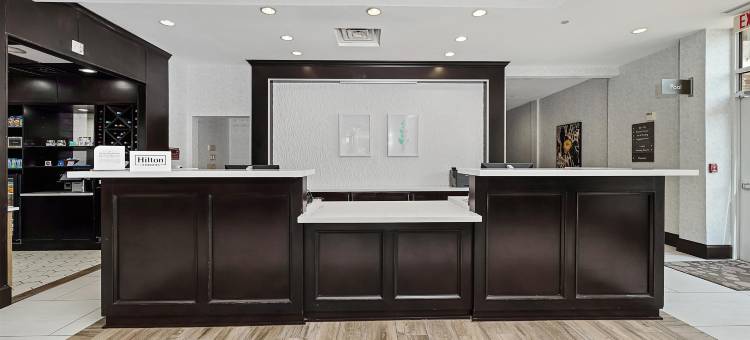 纽布朗费尔斯希尔顿花园酒店(Hilton Garden Inn New Braunfels)图片