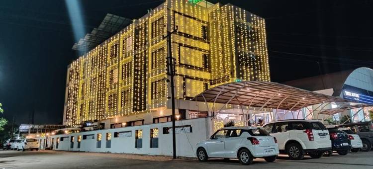 阿塔瓦酒店(HOTEL ATHARVA)图片