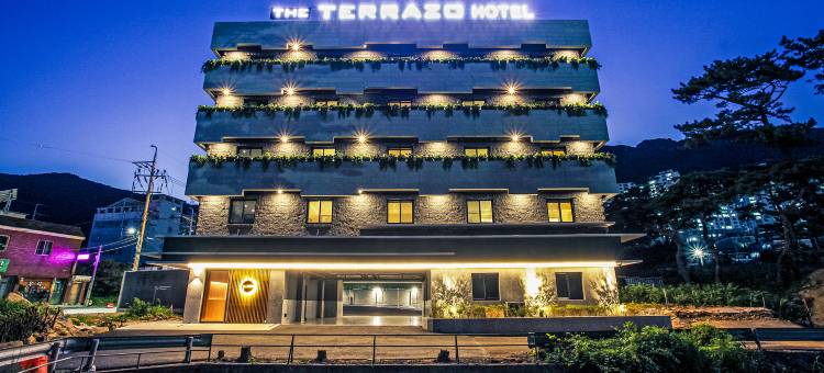 扬山木今The Terrazo酒店(Yangsan Mulgeum the Terrazo Hotel)图片