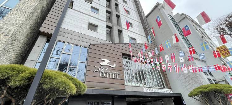 JeonJu Jazz Around Hotel图片