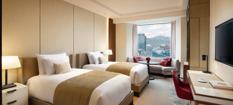 首尔乐天酒店(Lotte Hotel Seoul)图片