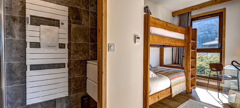 Chic 3-Bed Apartment in Chamonix图片