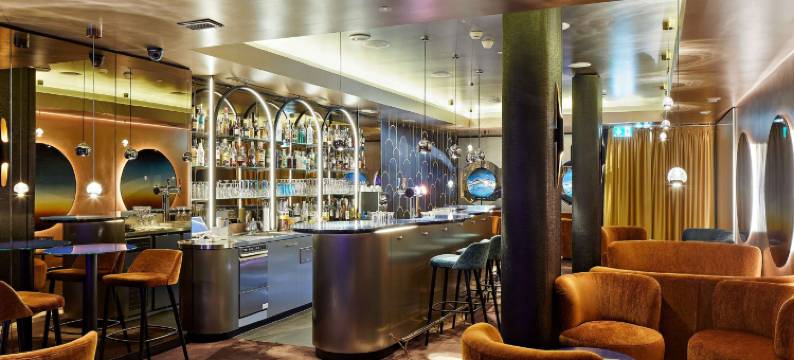 比尔广场美居酒店(Mercure Plaza Biel)图片