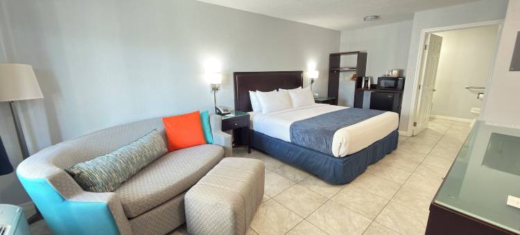 灯笼套房酒店-萨拉索塔(Lantern Inn & Suites - Sarasota)图片