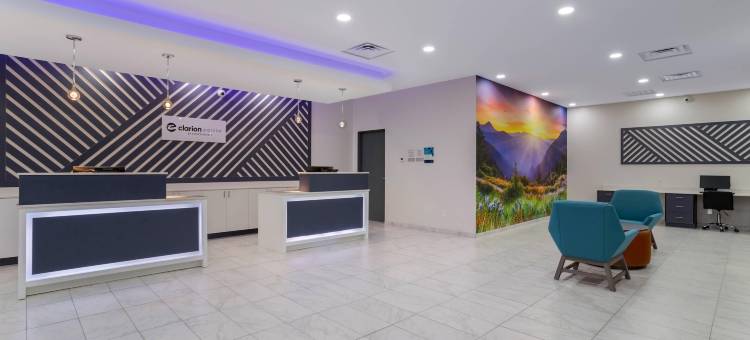 克拉丽奥波因特金博尔精选酒店(Clarion Pointe Kimball by Choice Hotels)图片