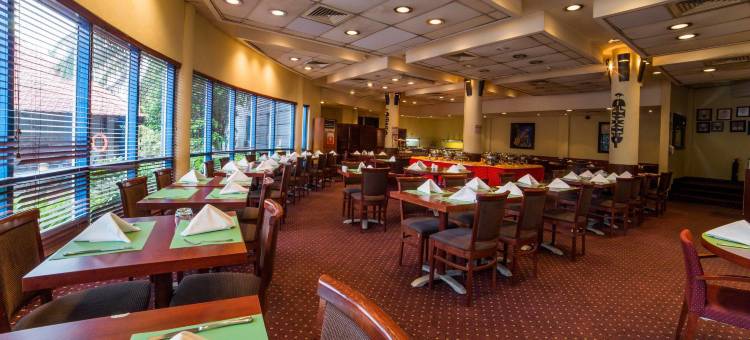 哈科特港诺富特酒店(Novotel Port Harcourt)图片