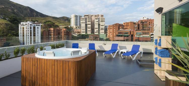 布卡拉曼加欢朋酒店(Hampton by Hilton Bucaramanga)图片