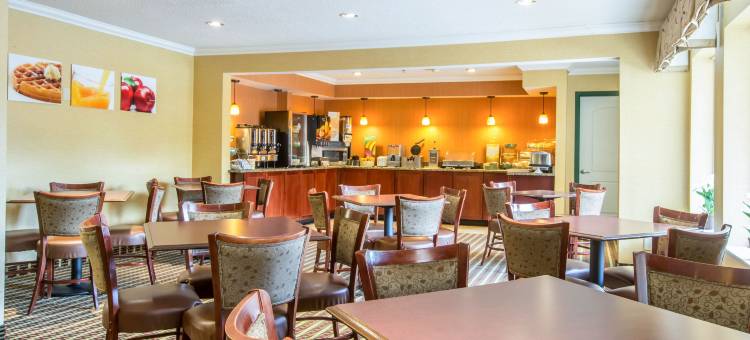 凯艺酒店-科尔切斯特伯灵顿(Quality Inn Colchester - Burlington)图片