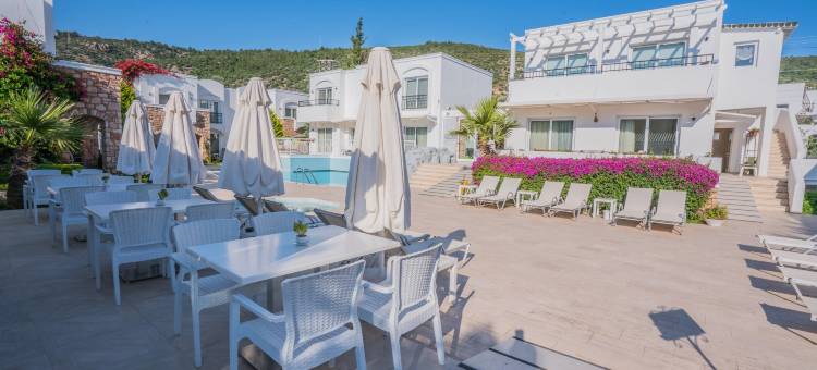 科斯塔瑟利亚兹酒店(Costa Sariyaz Hotel Bodrum)图片