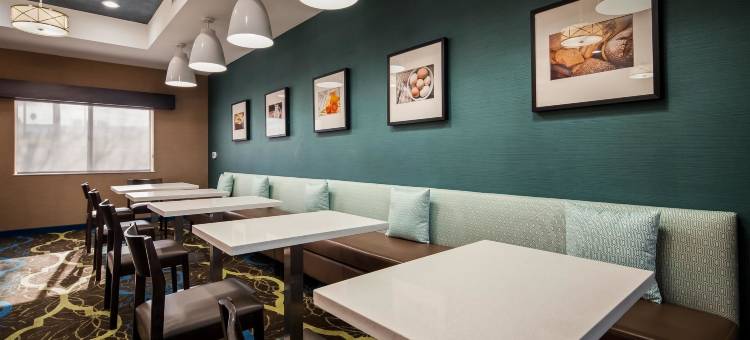 塔夫脱贝斯特韦斯特优质酒店(Best Western Plus Taft Inn)图片