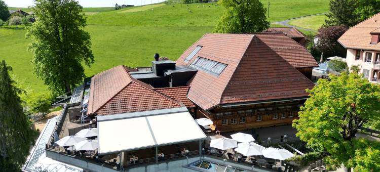 茹蒂胡贝尔巴德餐厅及酒店(Restaurant Hotel Rüttihubelbad)图片