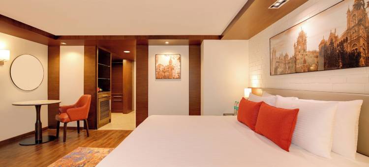 格拉齐亚中央兰花皇家酒店(Lemon Tree Premier, Navi Mumbai)图片