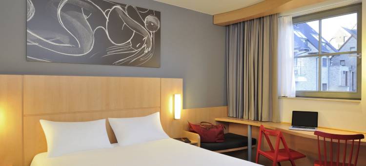 宜必思德帕内酒店(Ibis de Panne)图片