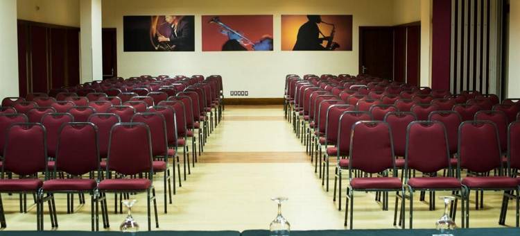 萨尔瓦多维拉嘉乐酒店(Vila Galé Salvador)图片