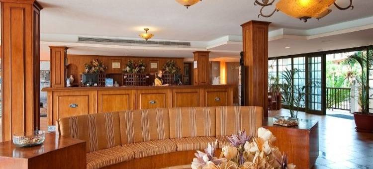 厄尔巴卡斯蒂略圣乔治&安提瓜套房酒店(Elba Castillo San Jorge & Antigua Suite Hotel)图片