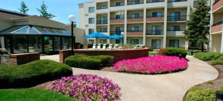 印第安纳波利斯卡梅尔索尼斯塔精选酒店(Sonesta Select Indianapolis Carmel)图片