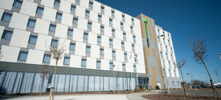 阿伯丁机场智选假日酒店(Holiday Inn Express Aberdeen Airport)图片